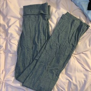 Grey Yoga Pants